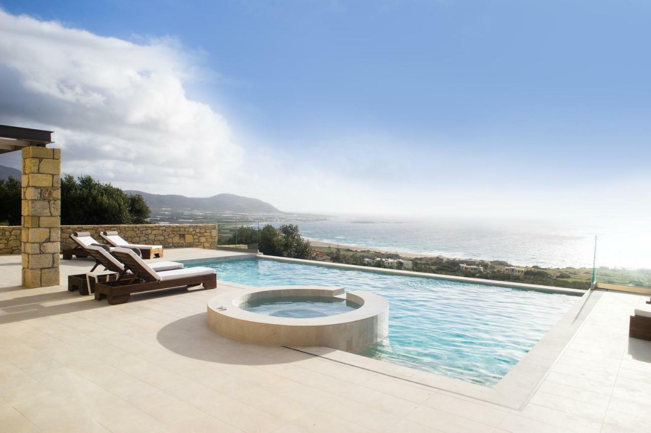 Aspalathos Falassarna Villas Falasarna Ngoại thất bức ảnh