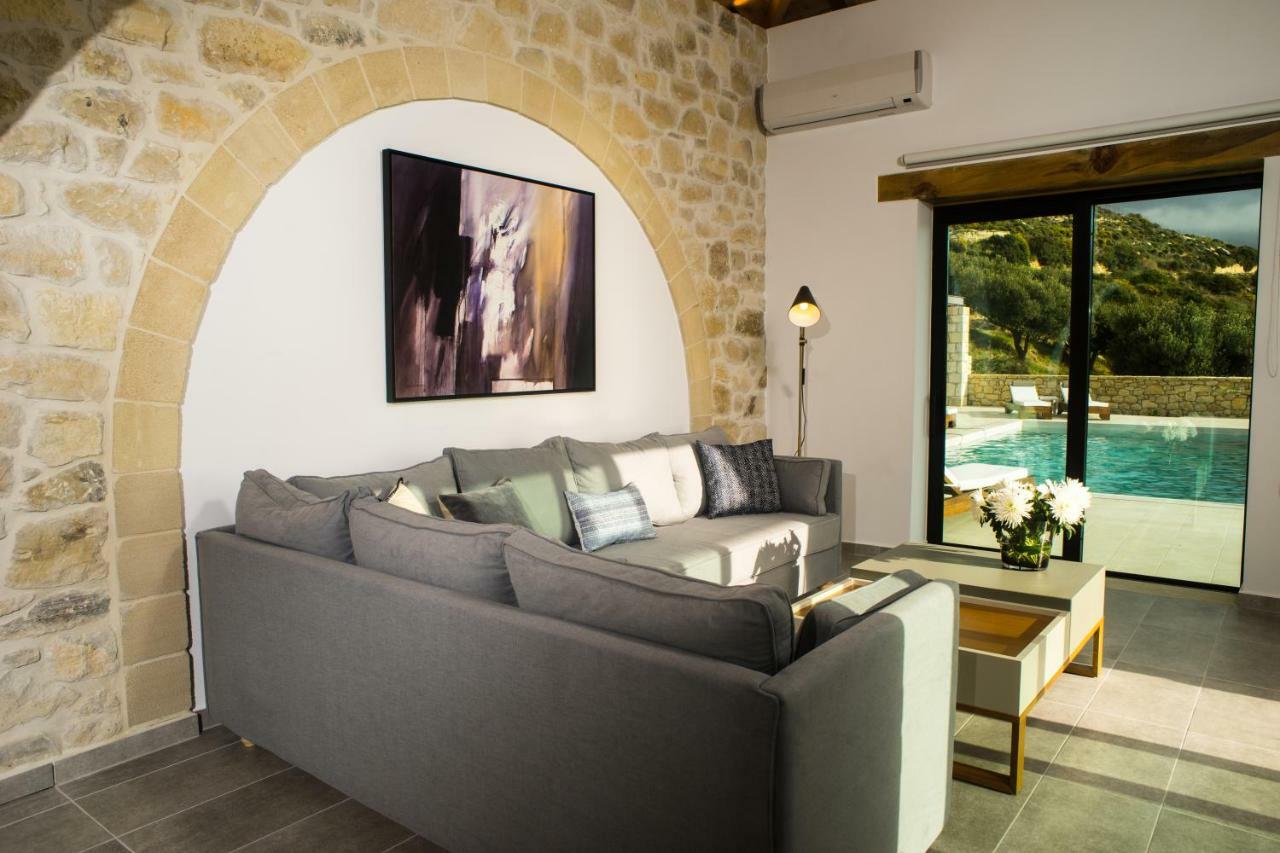 Aspalathos Falassarna Villas Falasarna Ngoại thất bức ảnh