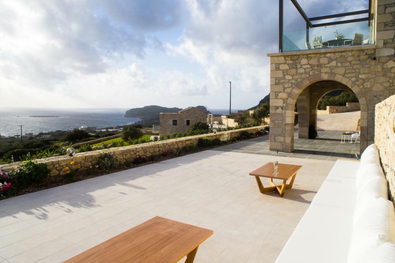 Aspalathos Falassarna Villas Falasarna Ngoại thất bức ảnh
