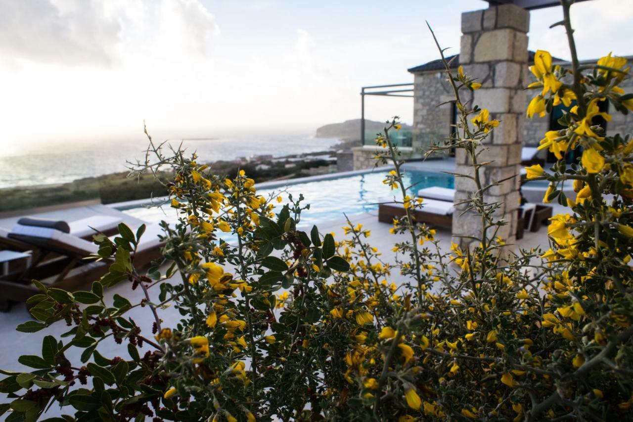 Aspalathos Falassarna Villas Falasarna Ngoại thất bức ảnh