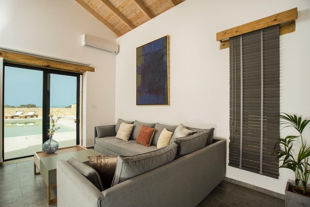 Aspalathos Falassarna Villas Falasarna Ngoại thất bức ảnh
