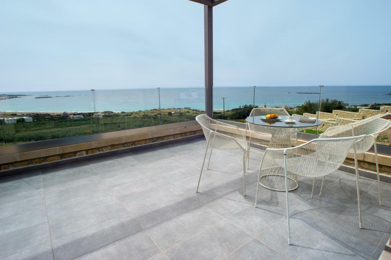 Aspalathos Falassarna Villas Falasarna Ngoại thất bức ảnh