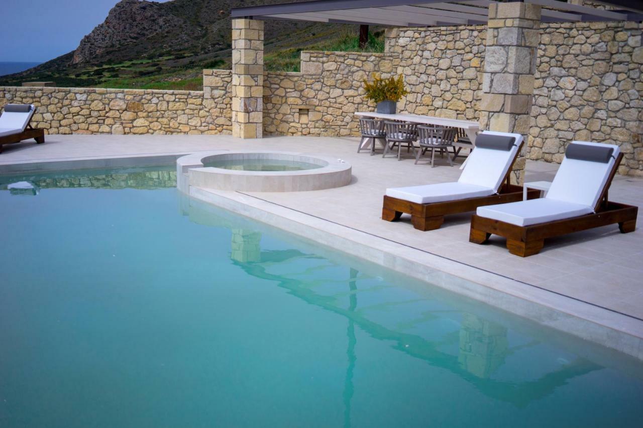 Aspalathos Falassarna Villas Falasarna Ngoại thất bức ảnh