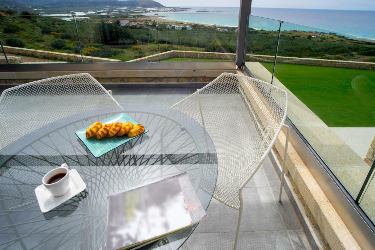 Aspalathos Falassarna Villas Falasarna Ngoại thất bức ảnh