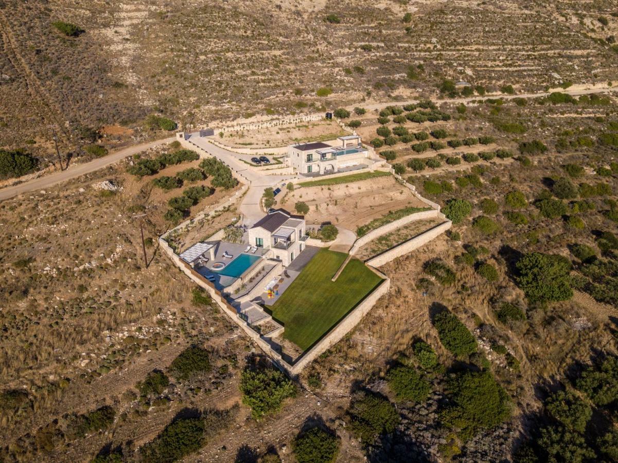 Aspalathos Falassarna Villas Falasarna Ngoại thất bức ảnh