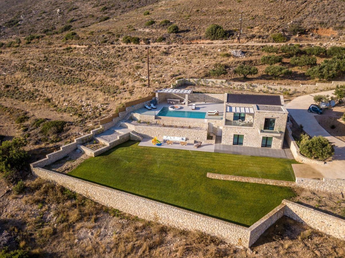 Aspalathos Falassarna Villas Falasarna Ngoại thất bức ảnh
