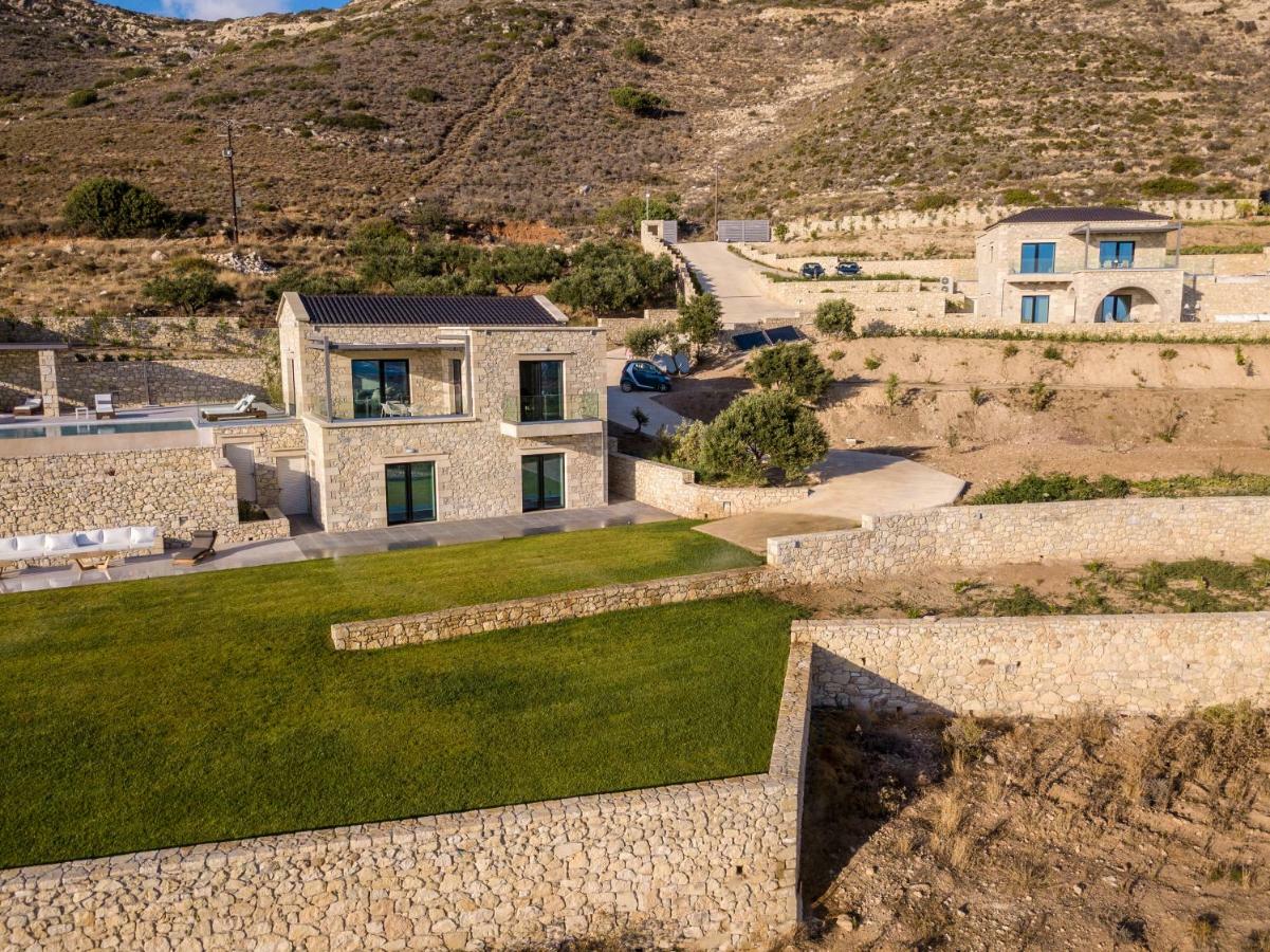 Aspalathos Falassarna Villas Falasarna Ngoại thất bức ảnh