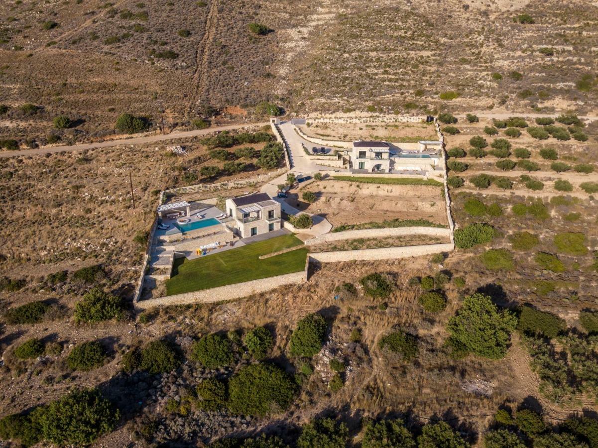 Aspalathos Falassarna Villas Falasarna Ngoại thất bức ảnh