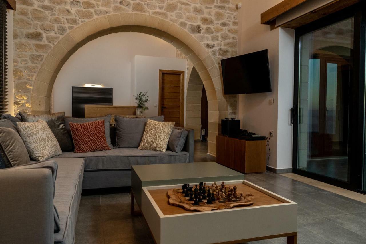 Aspalathos Falassarna Villas Falasarna Ngoại thất bức ảnh