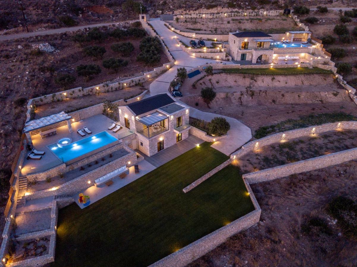 Aspalathos Falassarna Villas Falasarna Ngoại thất bức ảnh
