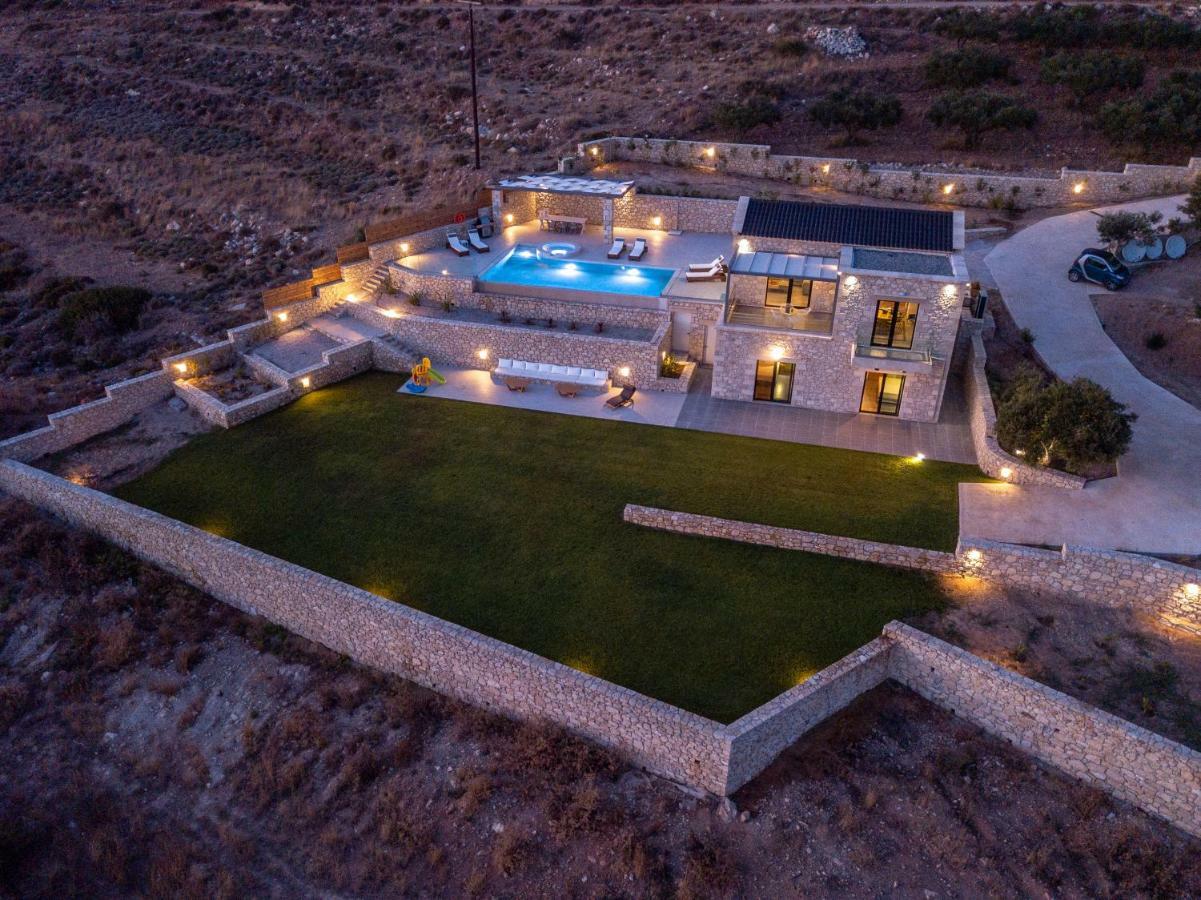 Aspalathos Falassarna Villas Falasarna Ngoại thất bức ảnh