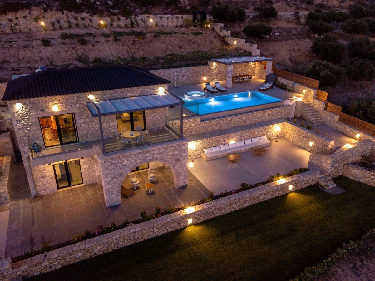 Aspalathos Falassarna Villas Falasarna Ngoại thất bức ảnh