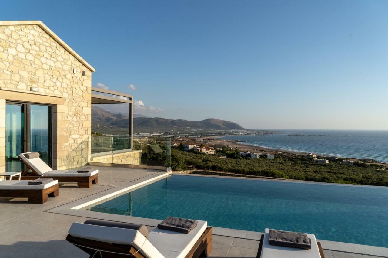 Aspalathos Falassarna Villas Falasarna Ngoại thất bức ảnh