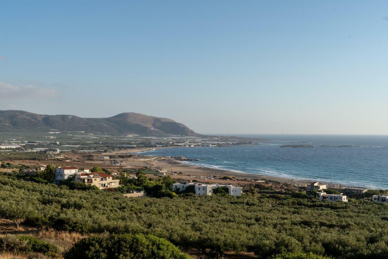 Aspalathos Falassarna Villas Falasarna Ngoại thất bức ảnh