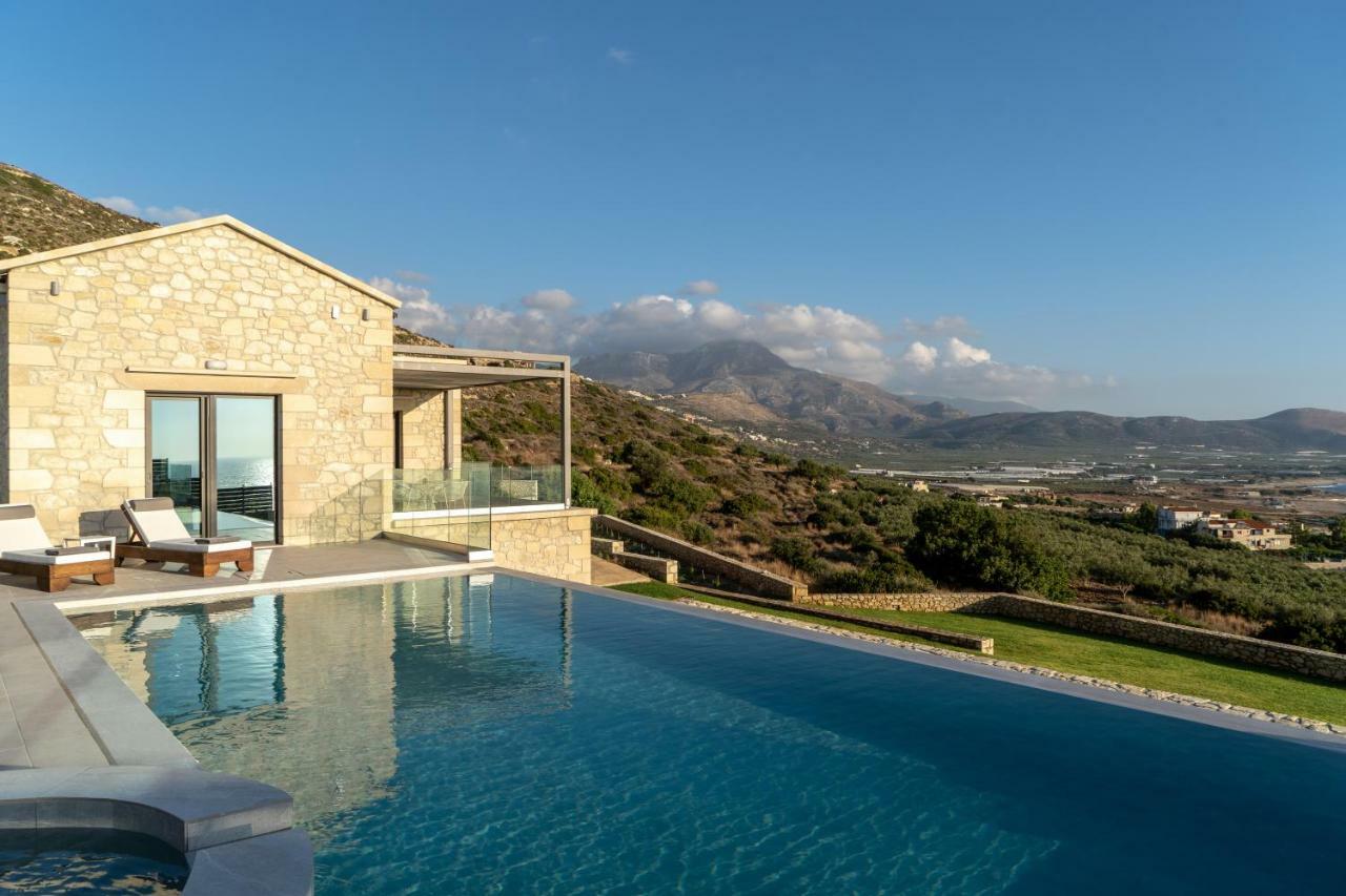 Aspalathos Falassarna Villas Falasarna Ngoại thất bức ảnh