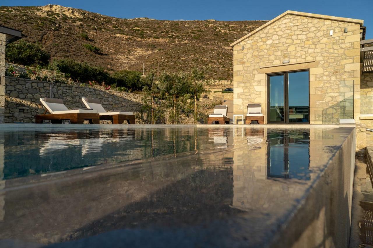 Aspalathos Falassarna Villas Falasarna Ngoại thất bức ảnh