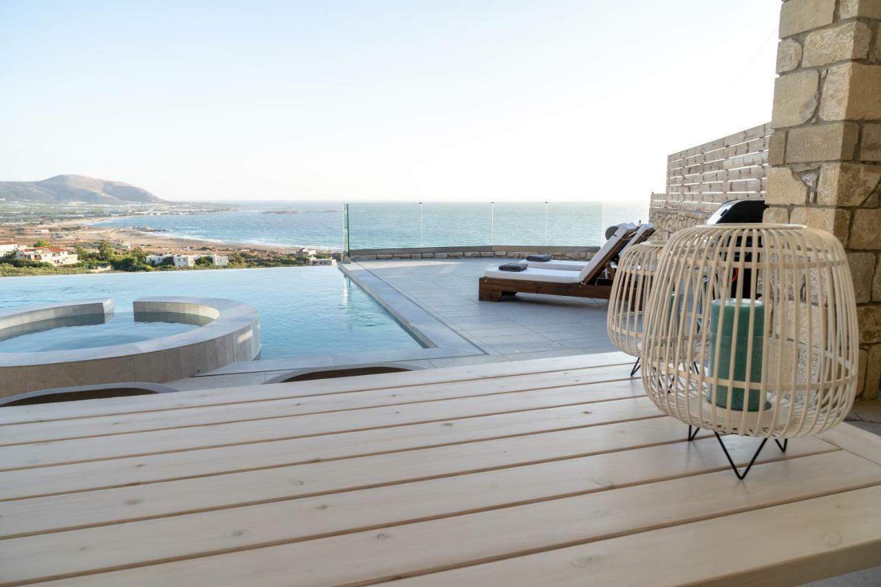 Aspalathos Falassarna Villas Falasarna Ngoại thất bức ảnh