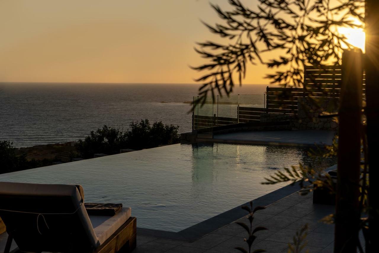 Aspalathos Falassarna Villas Falasarna Ngoại thất bức ảnh