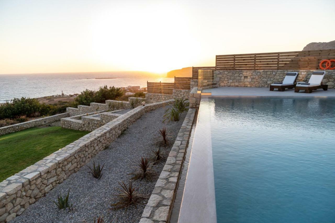 Aspalathos Falassarna Villas Falasarna Ngoại thất bức ảnh