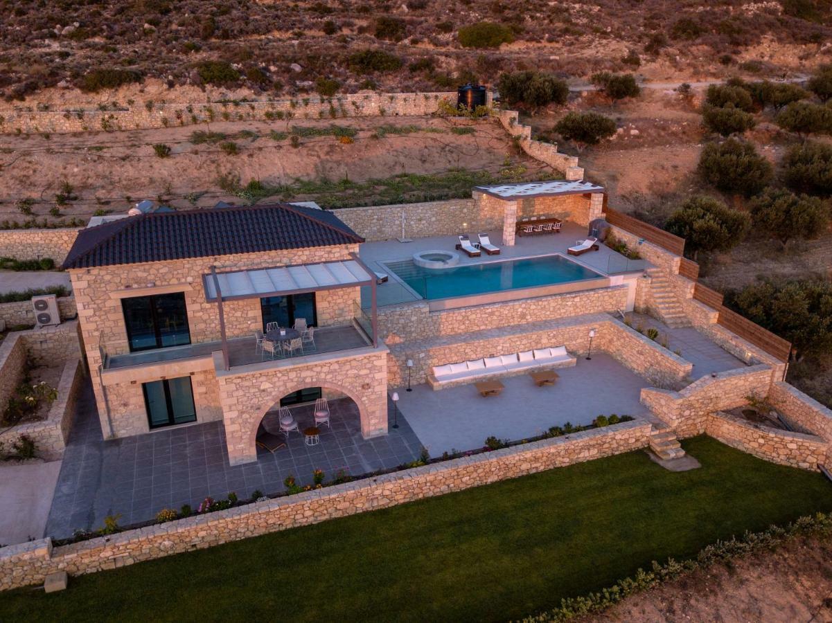 Aspalathos Falassarna Villas Falasarna Ngoại thất bức ảnh