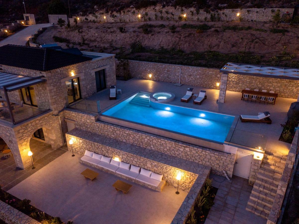Aspalathos Falassarna Villas Falasarna Ngoại thất bức ảnh